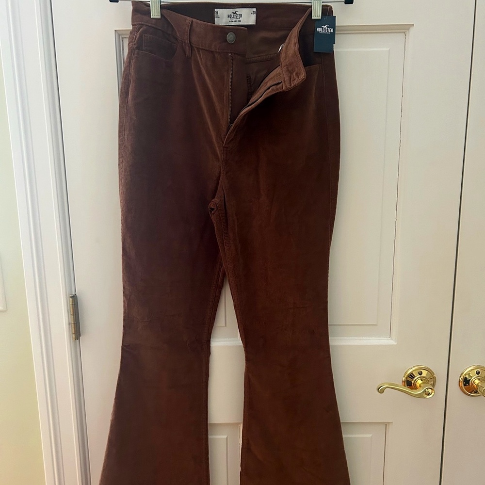 Hollister Corduroy Pants